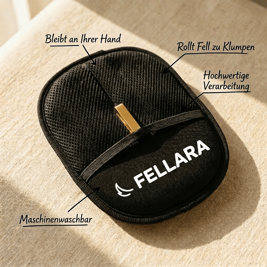 Fellara - Handschuh - Fellara