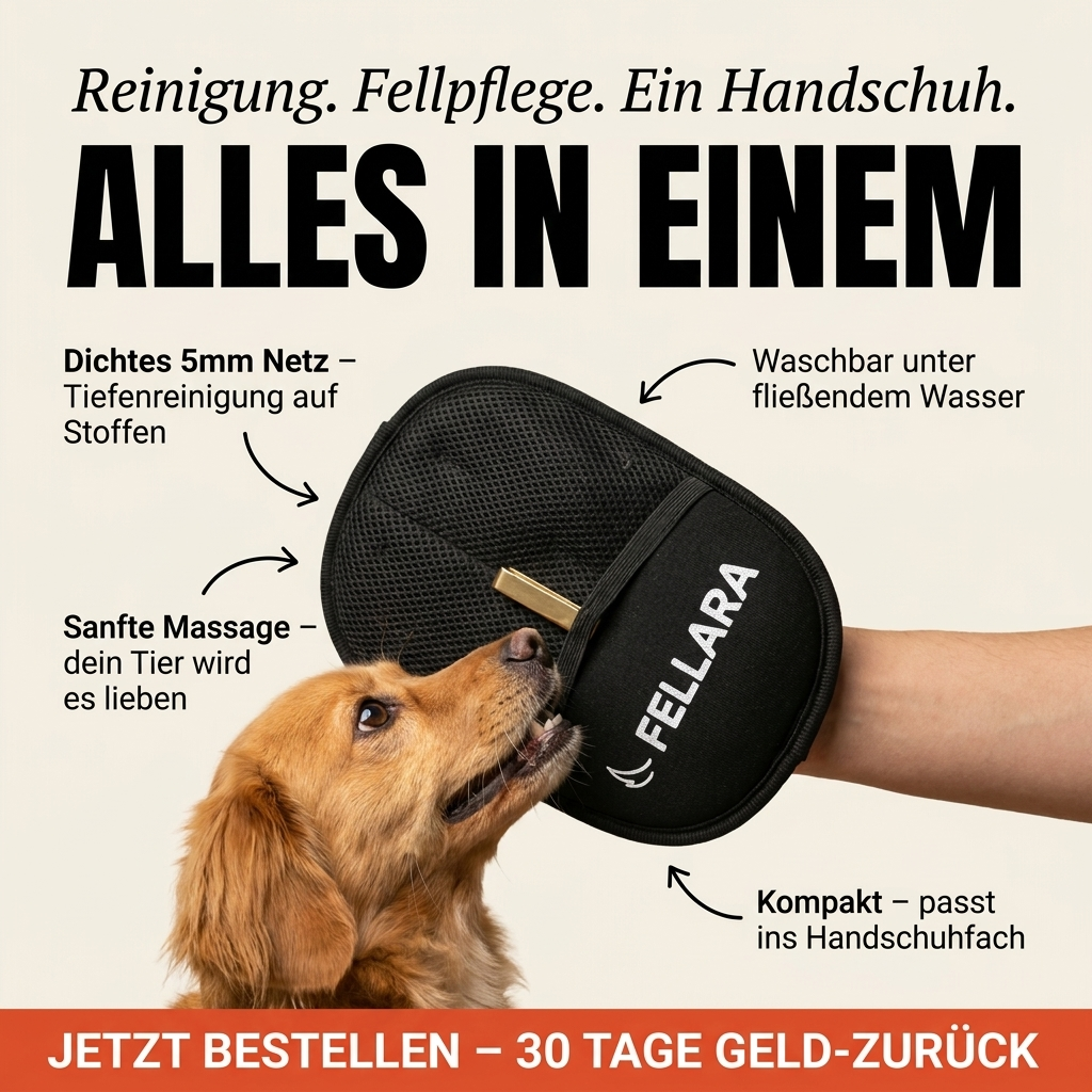 Fellara - Handschuh